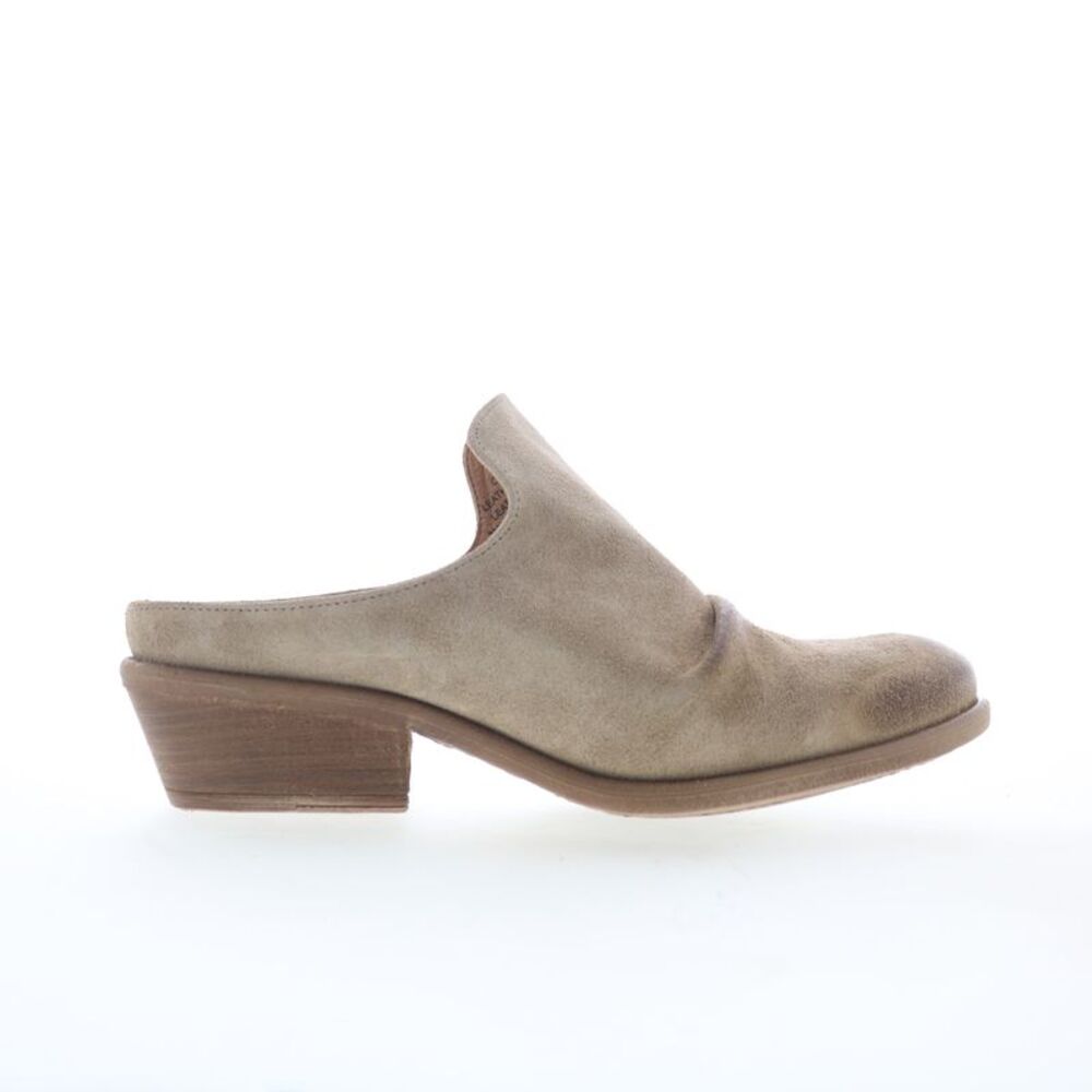 Miz Mooz Womens Cellia Gray Shoes (NWT)